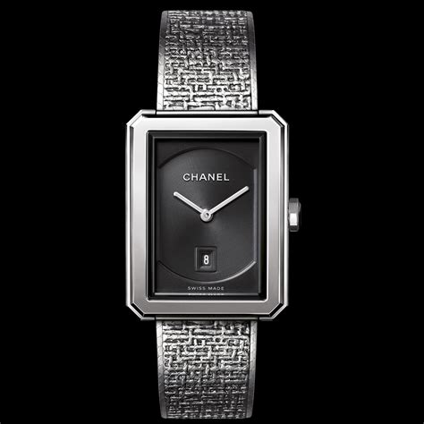 chanel boyfriend watch 2018 price|Chanel boy friend watch.